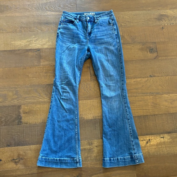 idyllwind flare jeans - Picture 8 of 10